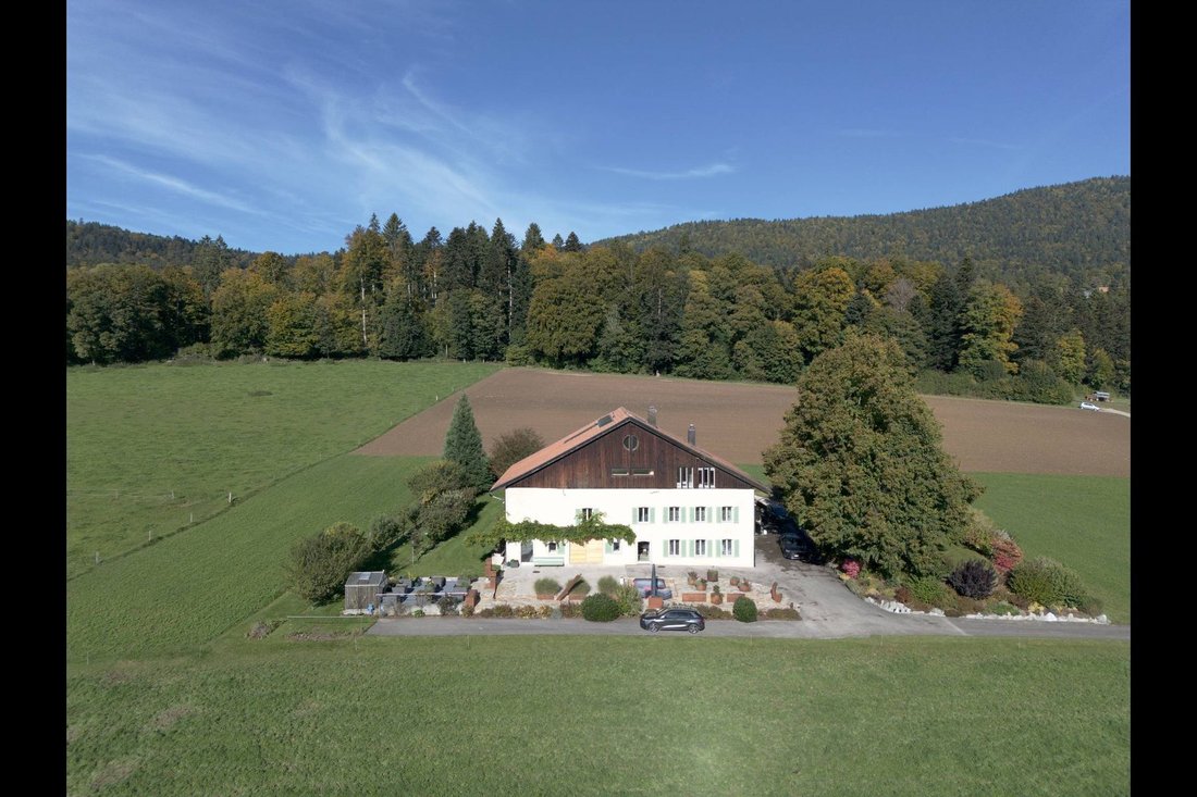 Farm Ranch in Lignières, Neuenburg, Schweiz 1 - 17817215