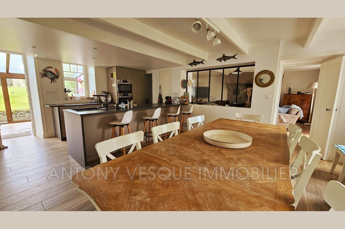 Villa in Blainville-sur-Mer, Normandy, France 4 - 17828720