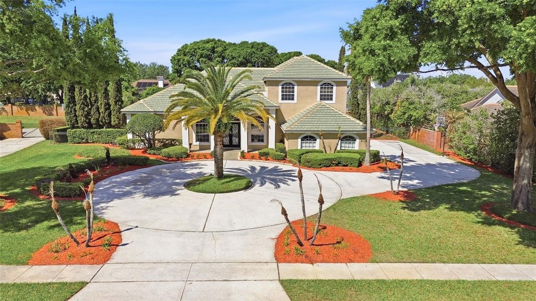 House in Lake Butler, Florida, United States 4 - 17816904
