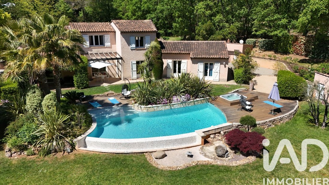 House in Vaugines-Les Faisses-Peyrard, Draguignan, France 2 - 17821946