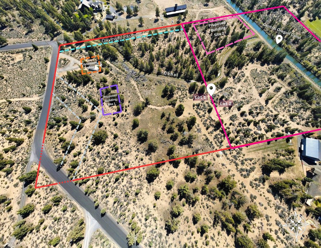Land in Bend, Oregon, United States 2 - 17822491