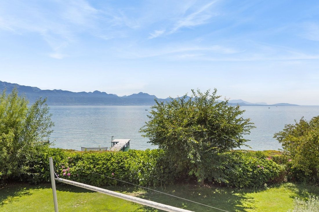 Apartment in Pully, Vaud, Switzerland 1 - 17826057
