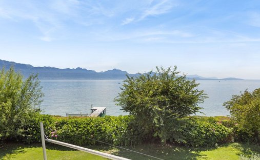 Appartamento a Pully, Vaud, Svizzera 1