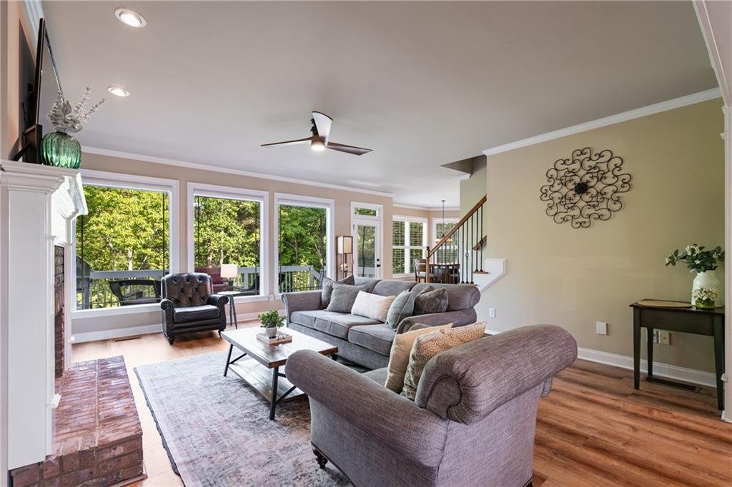House in Flowery Branch, Georgia, United States 5 - 17824151