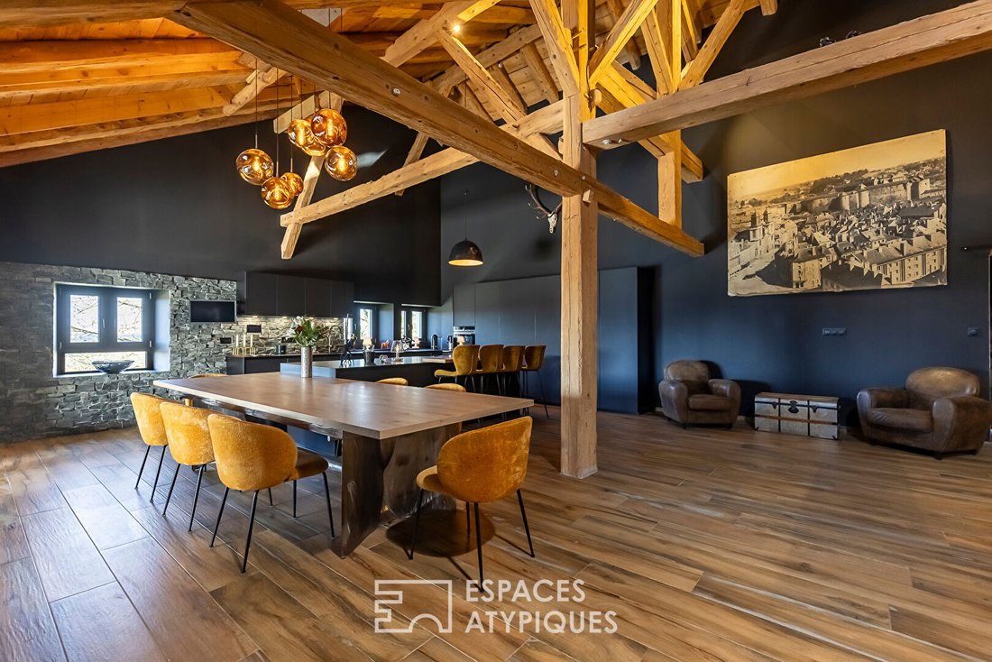 Villa in Bonnetage, Bourgogne – Franche-Comté, France 4 - 17832318