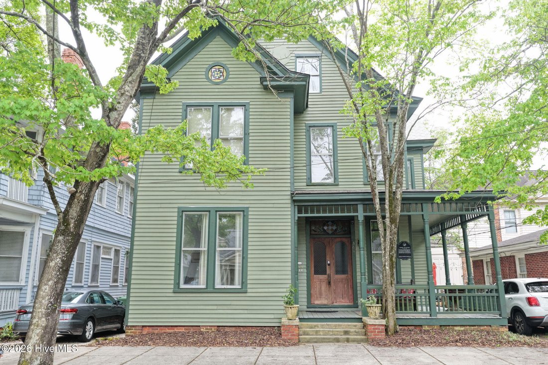 House in Wilmington, North Carolina, United States 1 - 17822604