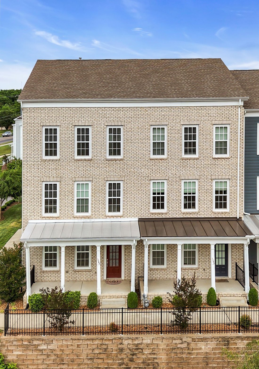 Townhouse in Nashville, Tennessee, United States 1 - 17833976