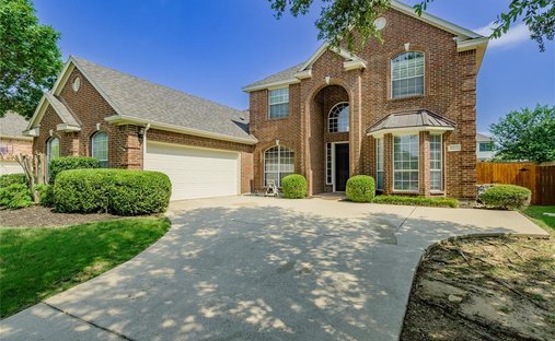 Maison à Keller, Texas, États-Unis 1