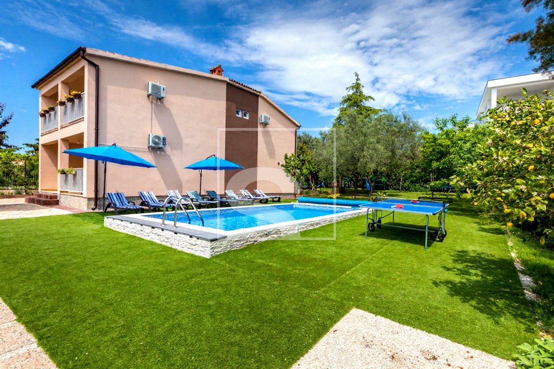 Maison à Fažana, Istrie, Croatie 2 - 17820762