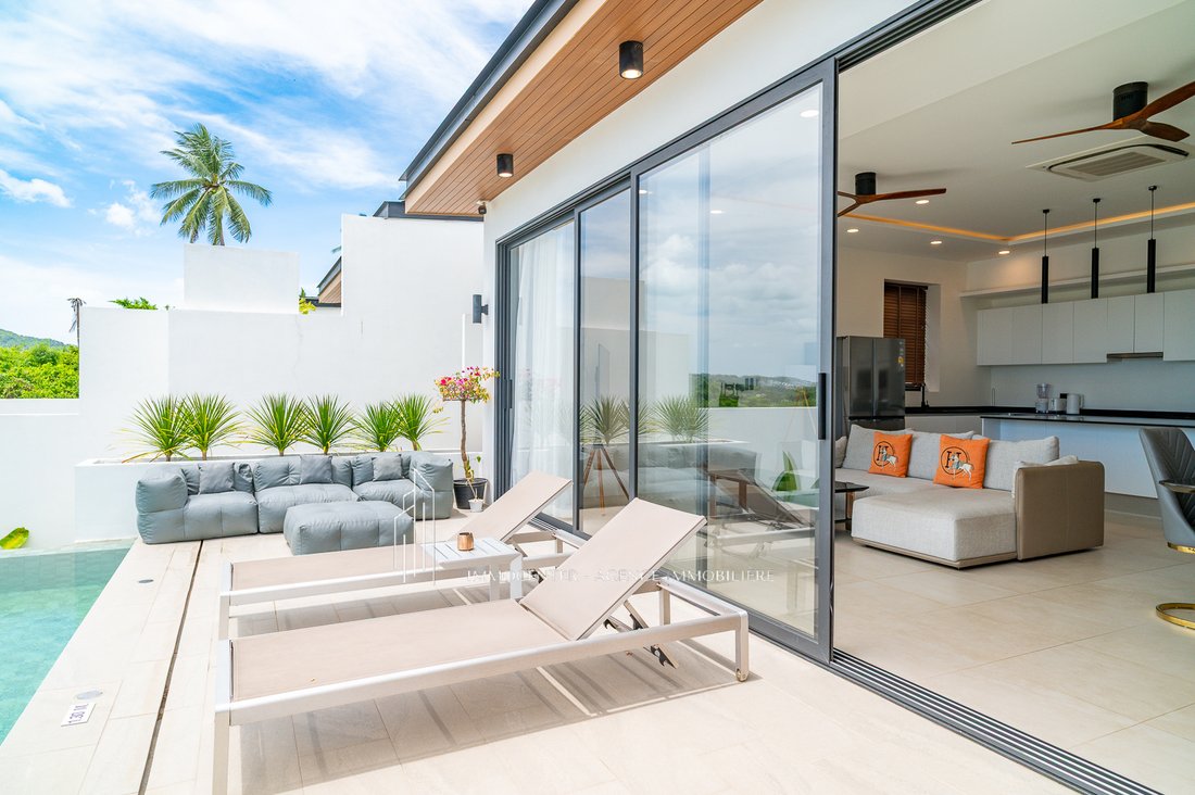 Villa in Koh Samui, Surat Thani, Thailand 4 - 17833223