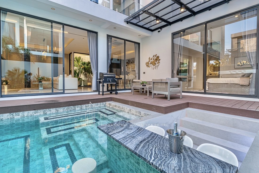 Villa in Pattaya City, Chon Buri, Thailand 3 - 17833219