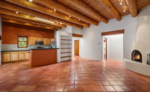 Condo in Santa Fe, New Mexico, United States 1