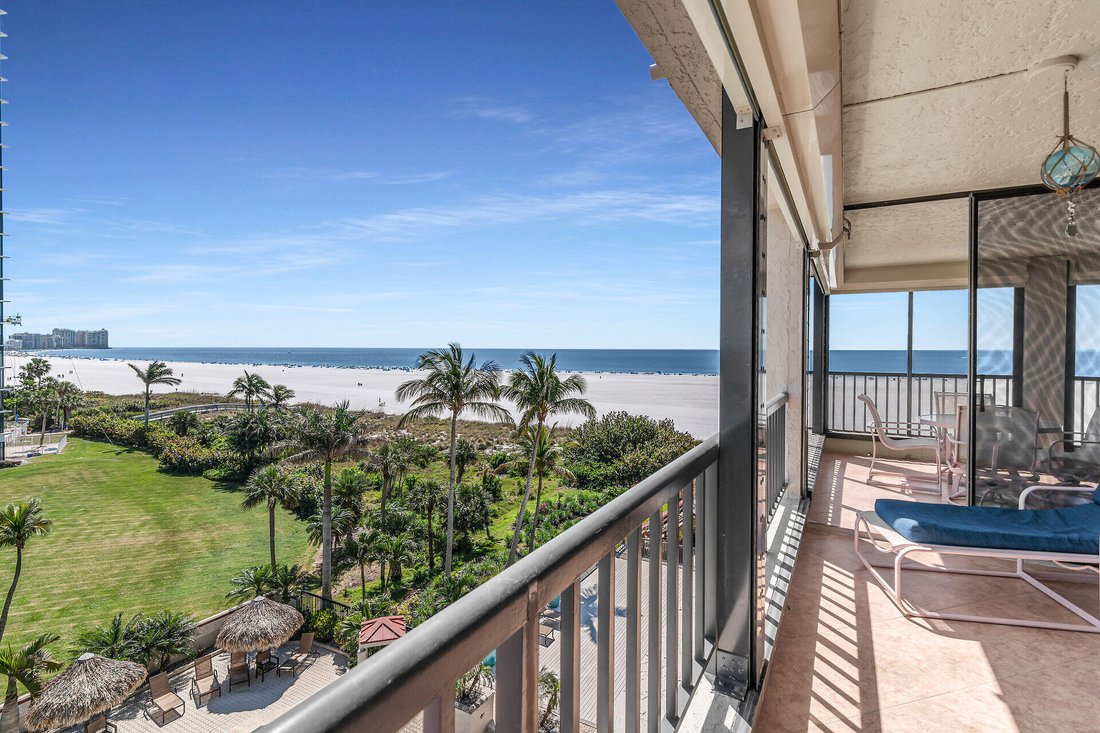 Appartement à Marco Island, Floride, États-Unis 3 - 17822050