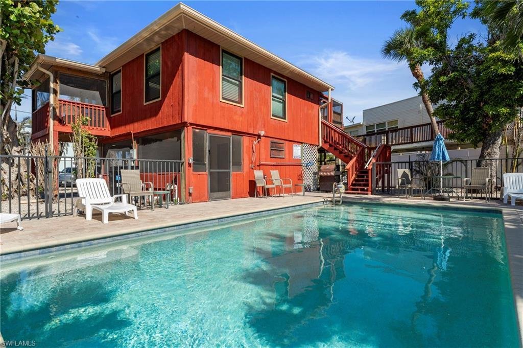 Casa a Fort Myers Beach, Florida, Stati Uniti 3 - 17829154