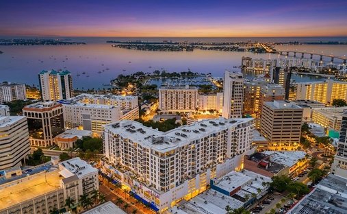 Condominio en Sarasota, Florida, Estados Unidos 1