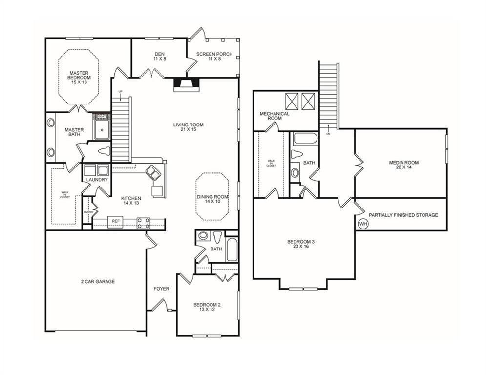 Condo in Cumming, Georgia, United States 4 - 17833016