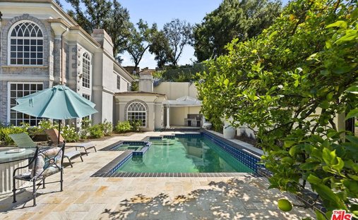 Casa en Los Ángeles, California, Estados Unidos 1