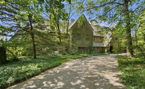 Haus in Cincinnati, Ohio, Vereinigte Staaten 1