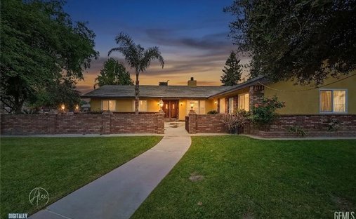House in Bakersfield, California, United States 1