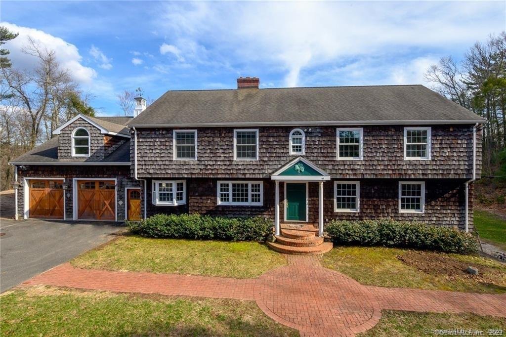House in Simsbury, Connecticut, United States 1 - 17819817