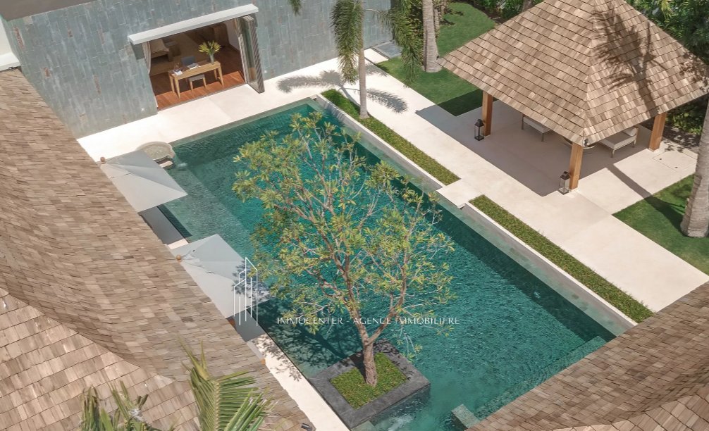 Villa in Thalang, Thalang District, Thailand 2 - 17833221