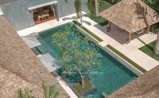 Villa en Thalang, Thalang District, Thaïlande 1