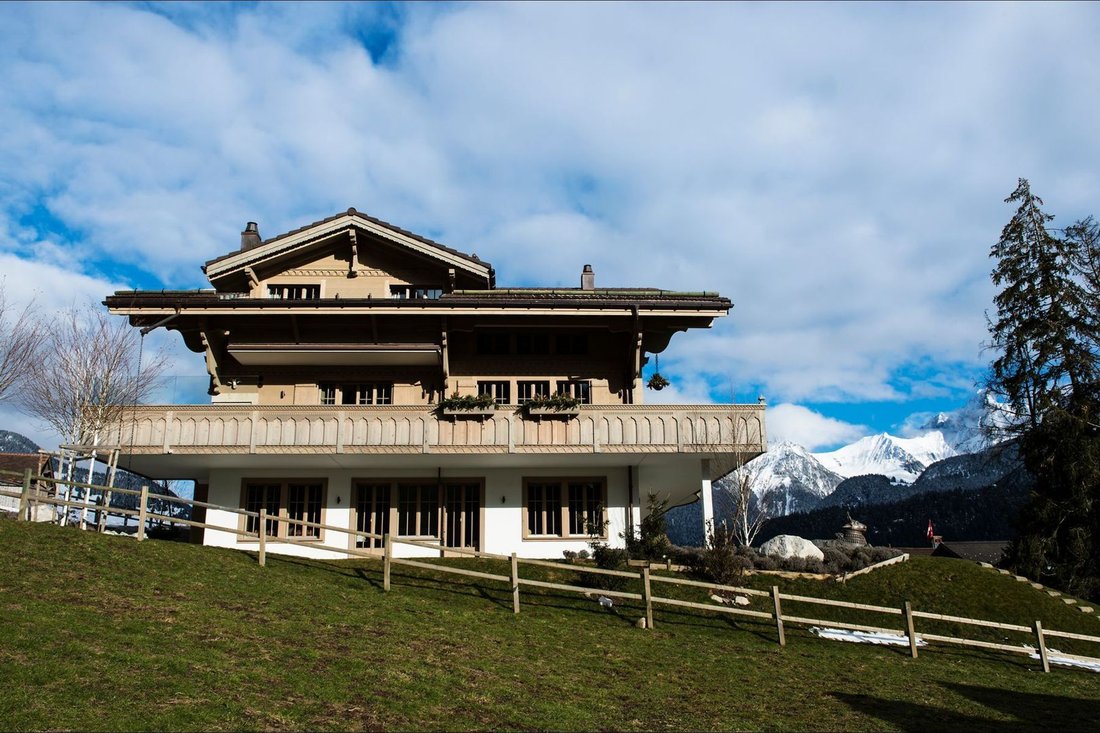 House in Château-d'Oex, Vaud, Switzerland 2 - 16416840