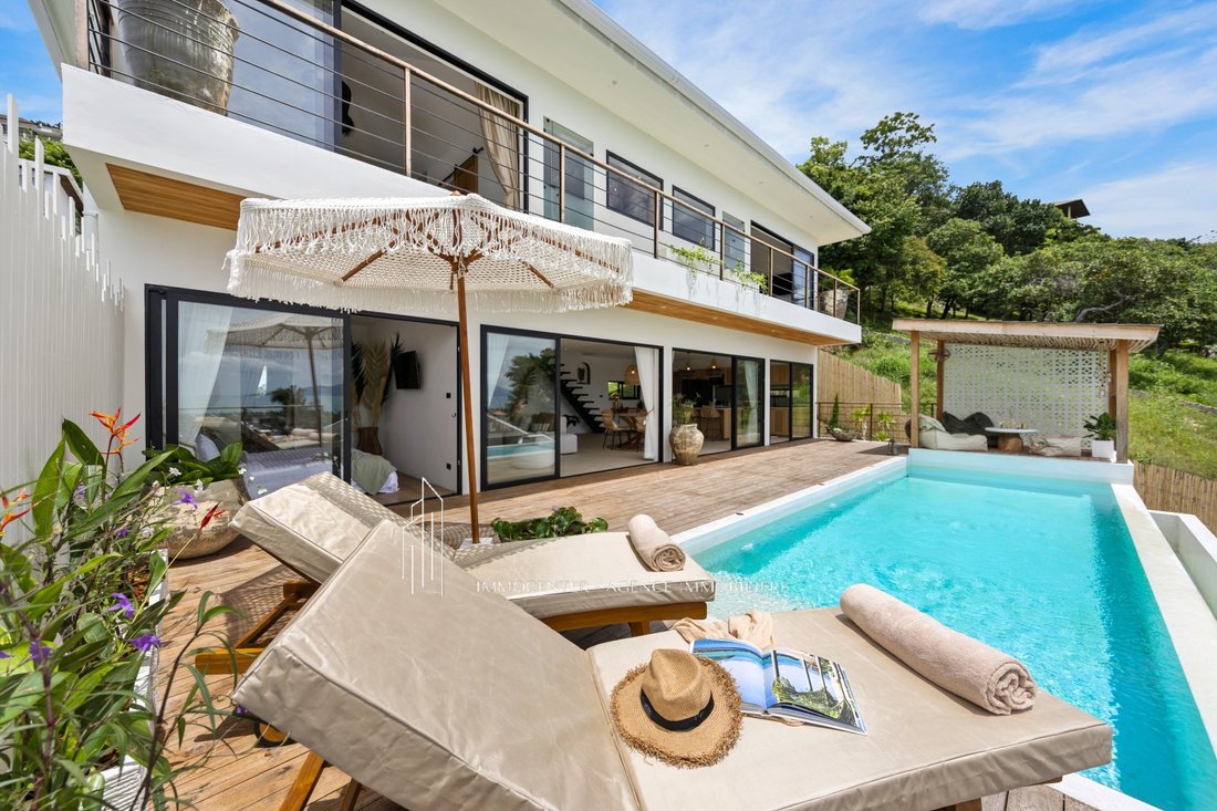 Villa in Koh Samui, Surat Thani, Thailand 1 - 17833211