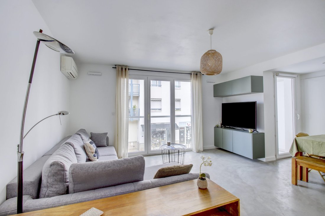 Apartment in Biarritz, Nouvelle-Aquitaine, France 1 - 17826121