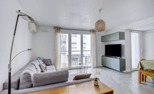 Apartment in Biarritz, Nouvelle-Aquitaine, France 1