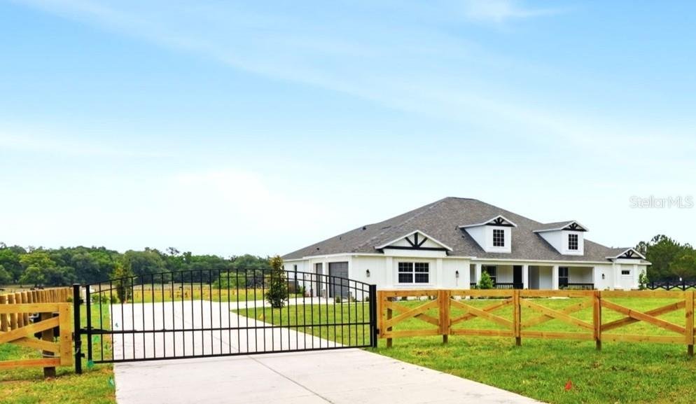 Maison à South Brooksville, Floride, États-Unis 1 - 17833887