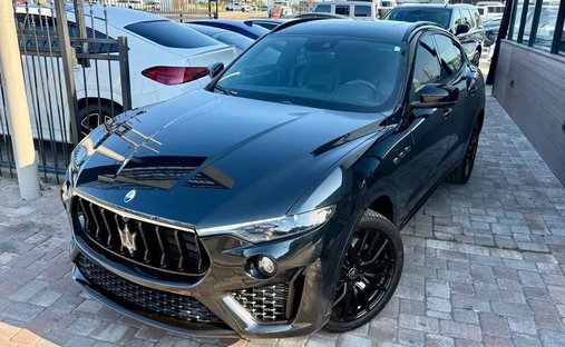 2022 Maserati Levante Modena Sport Utility 4D in Tampa, FL, United States 1