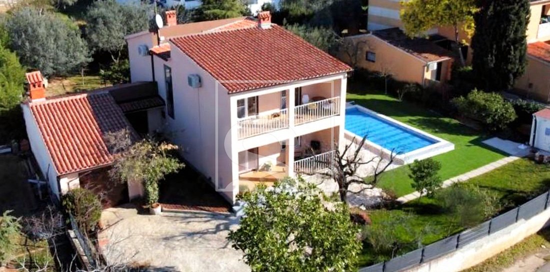 Maison à Fažana, Istrie, Croatie 3 - 17820762