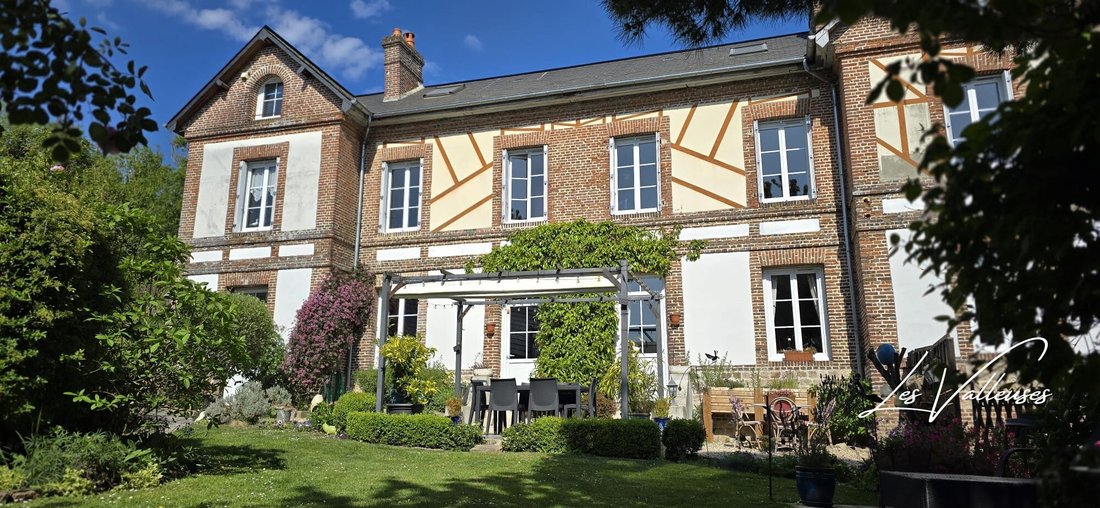House in Saint-Denis-d'Aclon, Normandy, France 1 - 17826194