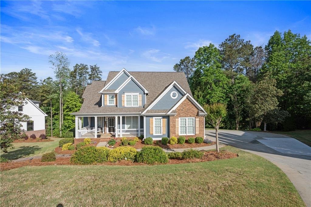 House in Flowery Branch, Georgia, United States 1 - 17824151