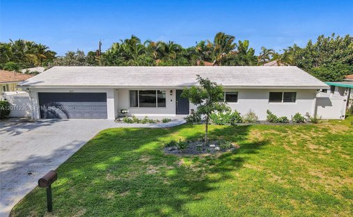 Casa en Deerfield Beach, Florida, Estados Unidos 1