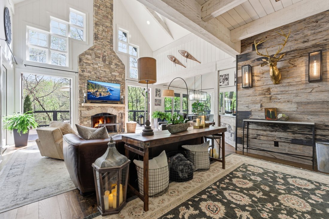 House in Highlands, North Carolina, United States 1 - 17248494