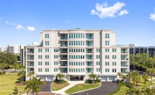 Appartement à Clearwater, Floride, États-Unis 1