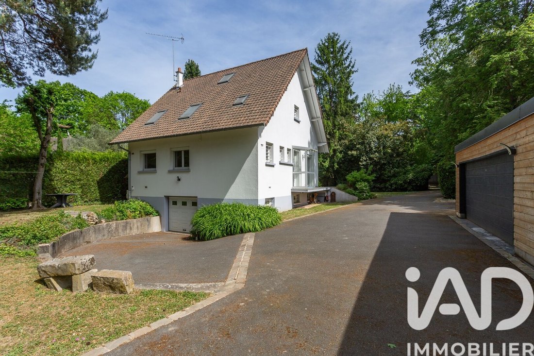 Casa en Morsang-sur-Orge, Isla de Francia, Francia 4 - 17824249