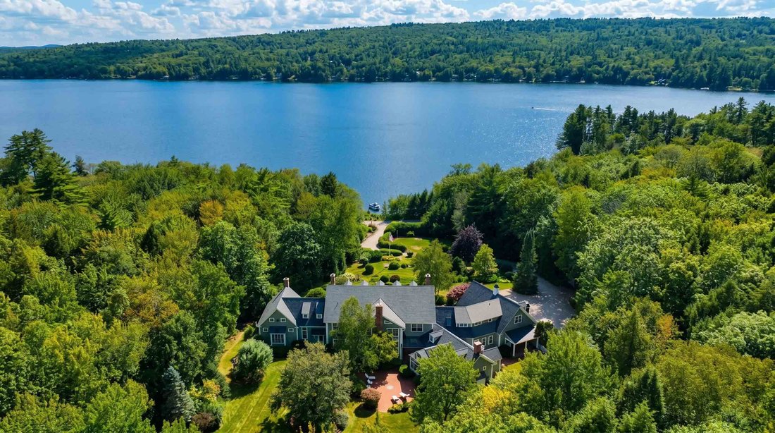 House in New London, New Hampshire, United States 4 - 17819025