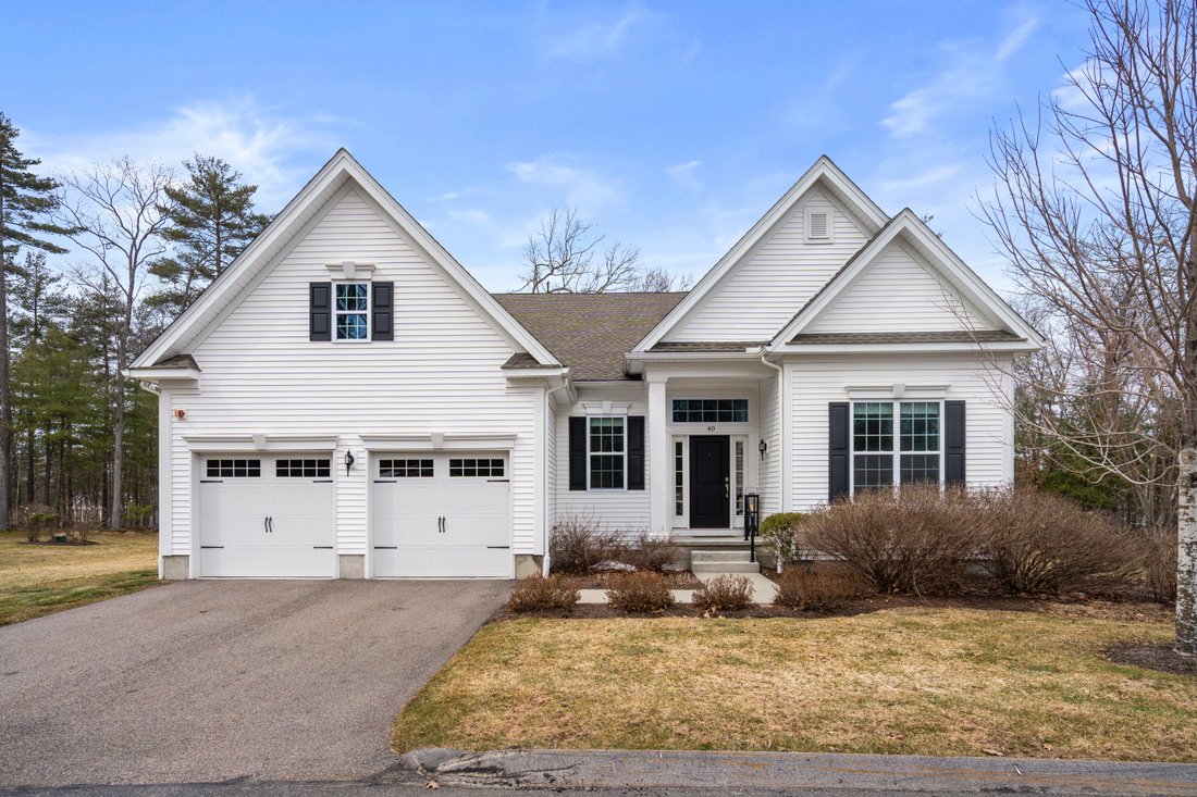 Condo in Stow, Massachusetts, United States 2 - 17828077