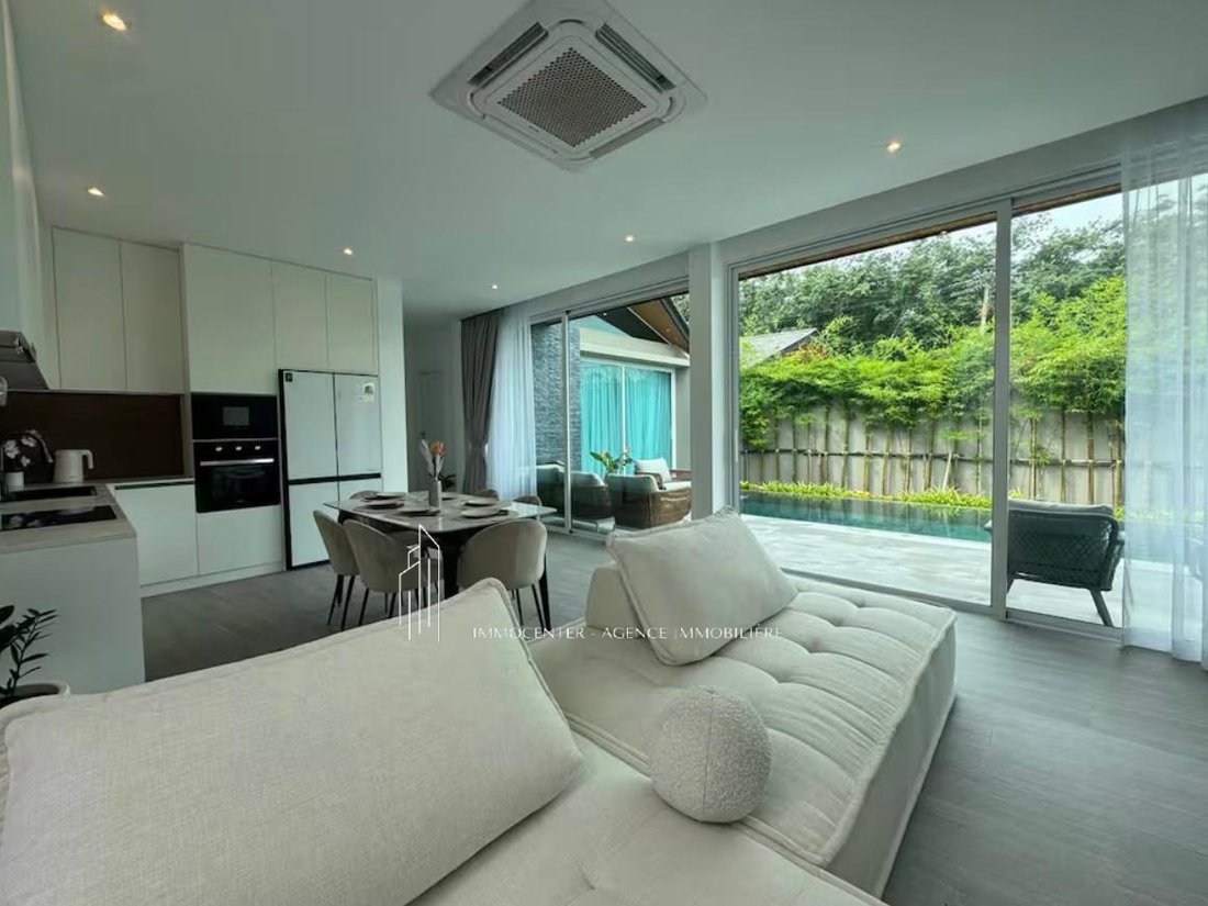 Villa in Rawai, Phuket, Thailand 3 - 17833205