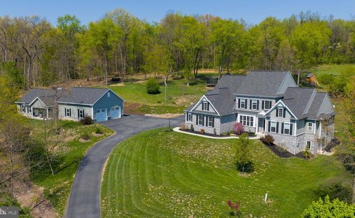 Haus in Enola, Pennsylvania, Vereinigte Staaten 1
