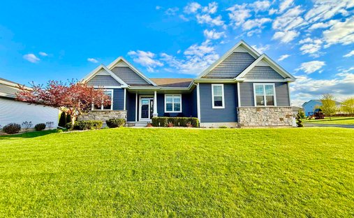 House in Verona, Wisconsin, United States 1