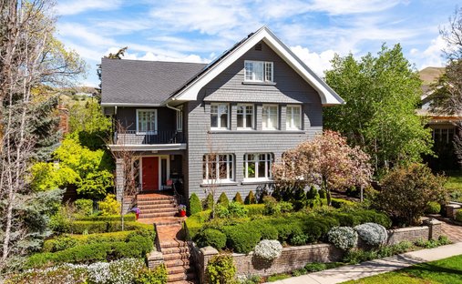 Maison à Salt Lake City, Utah, États-Unis 1