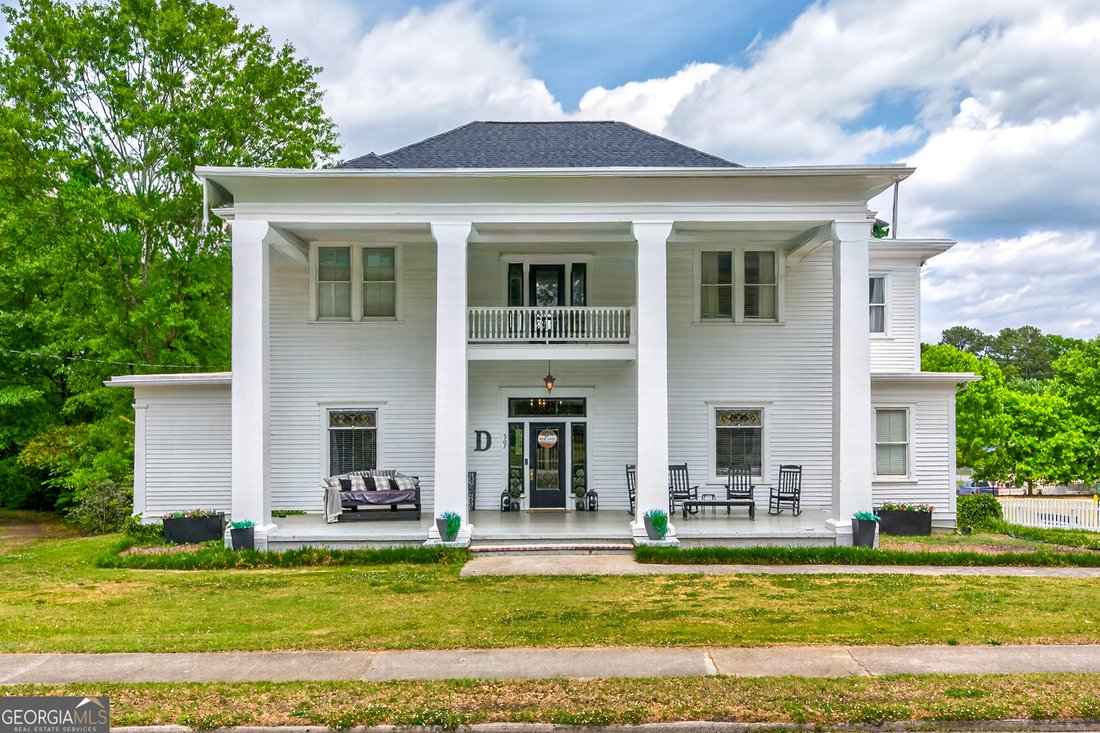 House in Monroe, Georgia, United States 1 - 17824944