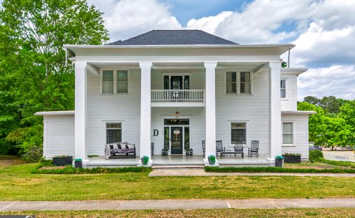 House in Monroe, Georgia, United States 1