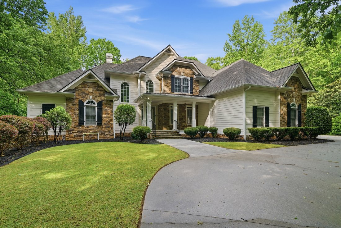 House in Winston, Georgia, United States 1 - 17821928