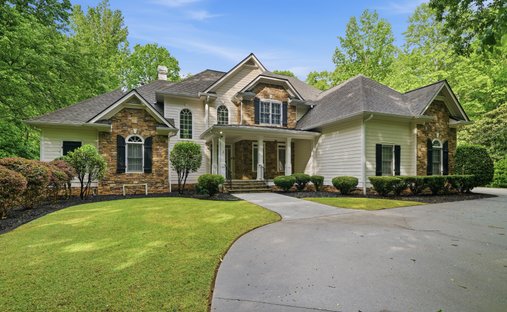 Haus in Winston, Georgia, Vereinigte Staaten 1