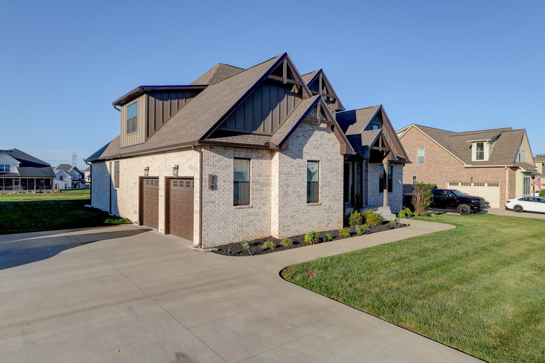 House in Clarksville, Tennessee, United States 2 - 17819577